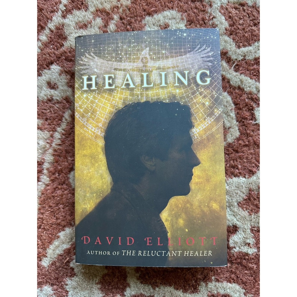 Healing by David Elliott (Trade Paperback)‎